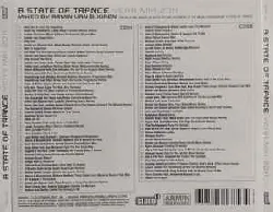 cd armin van buuren - a state of trance year mix 2011 (2012)
