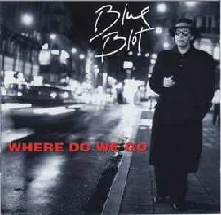 cd blue blot - where do we go (1992)