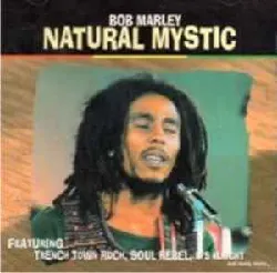 cd bob marley - natural mystic (1997)