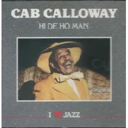 cd cab calloway - hi de ho man (1989)