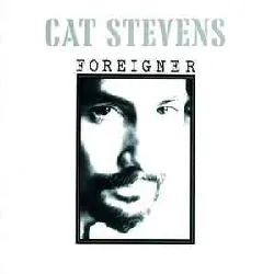 cd cat stevens - foreigner (1993)