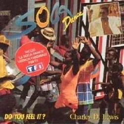 cd charles d. lewis - soca dance - do you feel it (1990)