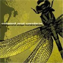 cd coheed and cambria - the second stage turbine blade (2005)