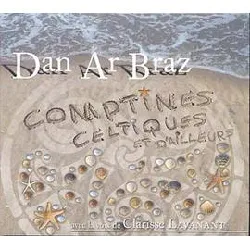 cd dan ar braz - comptines celtiques et d'ailleurs (2009)