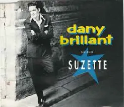 cd dany brillant - dany brillant presente suzette (1991)