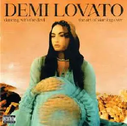 cd demi lovato - dancing with the devil... the art of starting over (2021 - 04 - 02)