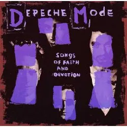 cd depeche mode - songs of faith and devotion (1993)