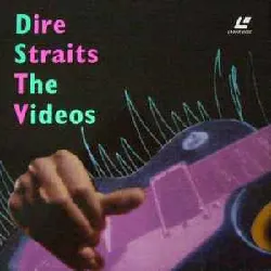 cd dire straits - the videos (1992)