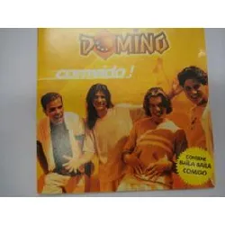 cd dominó - comvido! (1997)