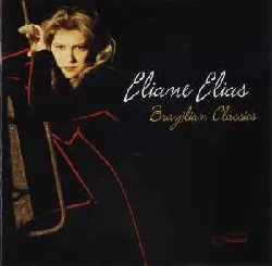 cd eliane elias - brazilian classics (2003)