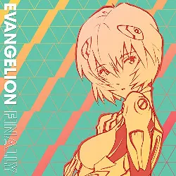 cd evangelion finally