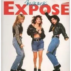 cd exposé - what you don't know (1989)