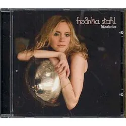 cd fredrika stahl - tributaries (2008)
