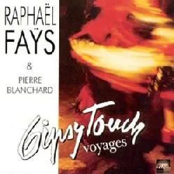 cd gipsy touch - voyages