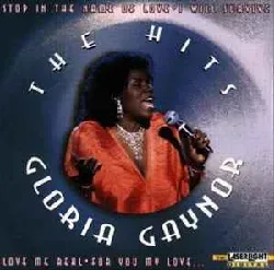 cd gloria gaynor - the hits (1996)