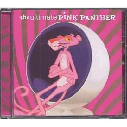cd henry mancini - the ultimate pink panther (2004)