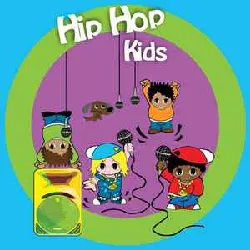 cd hip hop kids - hip hop kids (2007)