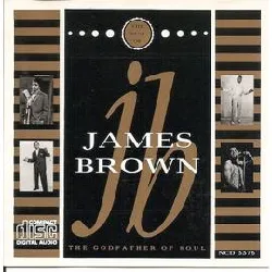 cd james brown - the best of james brown (the godfather of soul) (1987)