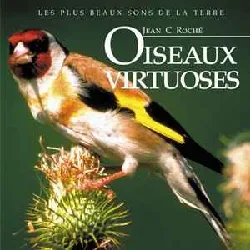 cd jean c. roché - oiseaux virtuoses (1997)