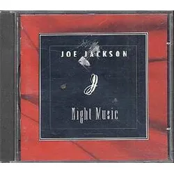 cd joe jackson - night music (1994)