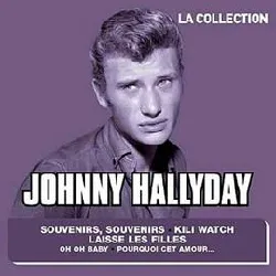 cd johnny hallyday - la collection (2011)