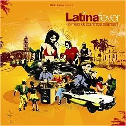cd latina fever vol. 5