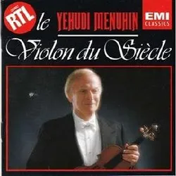 cd le violon du siecle