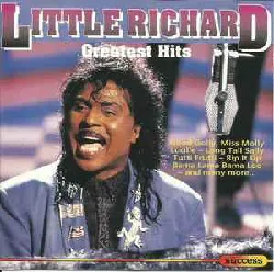 cd little richard - greatest hits (1993)