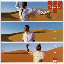 cd loose ends - zagora (1986)