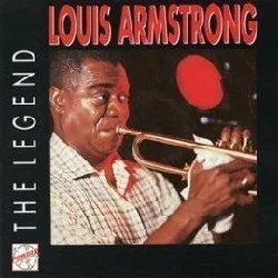 cd louis armstrong 1901 - 1971 the legend satchel mouth swing alexander's ragtime band 2:19 blues coal cart blues perdidod street 
