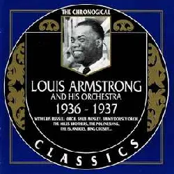 cd louis armstrong and his orchestra - 1936 - 1937 (1990)
