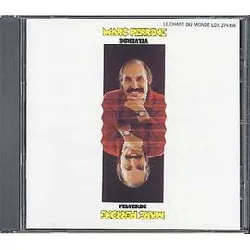 cd marc perrone - velverde (1988)