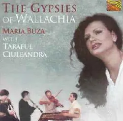 cd maria buza - the gypsies of wallachia (2001)