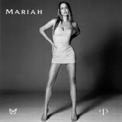 cd mariah carey - #1's (1998)