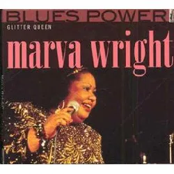 cd marva wright - glitter queen (2002)