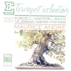 cd maurice andré - trumpet voluntary