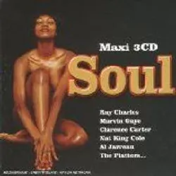 cd maxi soul