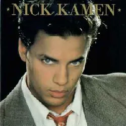 cd nick kamen - nick kamen (1987)