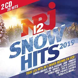 cd nrj 12 snow hits 2019