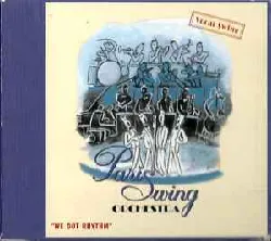 cd paris swing orchestra - we got rhythm (2000)