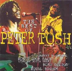 cd peter tosh - the best of peter tosh (1996)