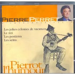 cd pierrot l'humour