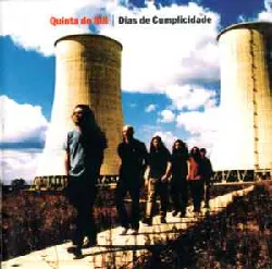 cd quinta do bill - dias de cumplicidade (1998)