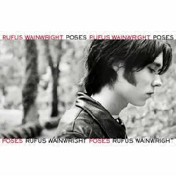 cd rufus wainwright - poses