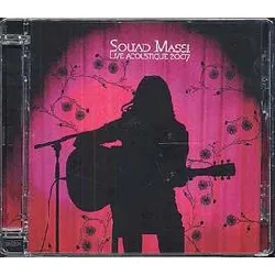 cd souad massi - live acoustique 2007 (2007)