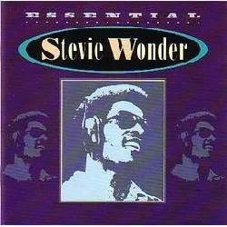 cd stevie wonder - essential stevie wonder (1987)