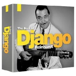 cd the best of django reinhardt