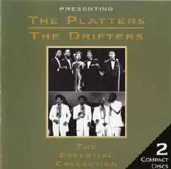 cd the platters - the platters - the drifters (1995)