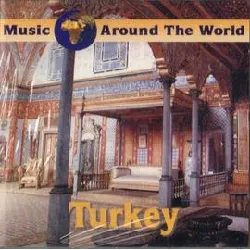 cd the whirling dervishes - turkey (1998)