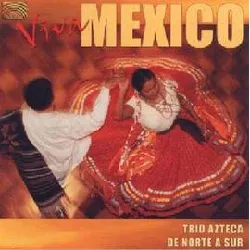 cd trio azteca - viva mexico (2006)